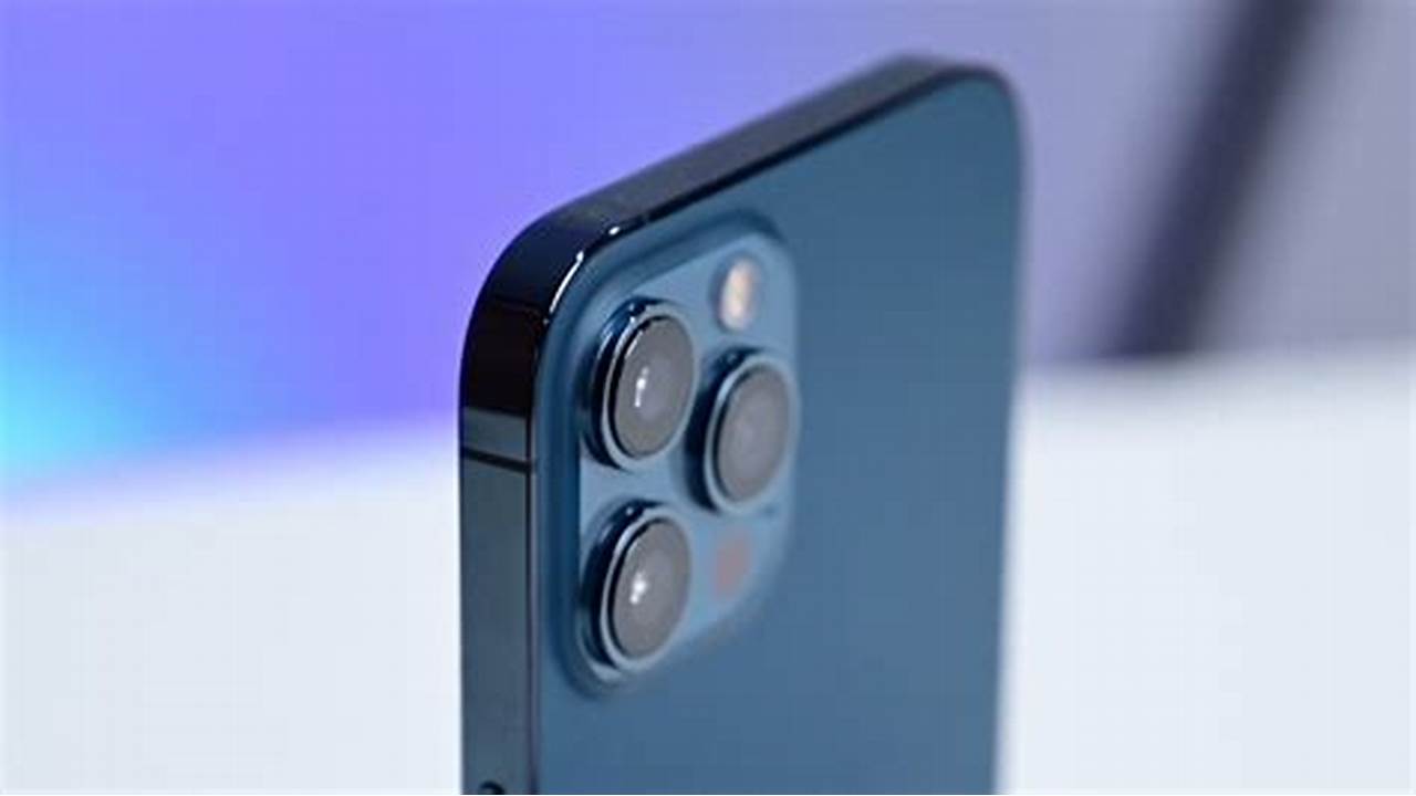 The iPhone 16 Pro Max could house a super telephoto periscope lens