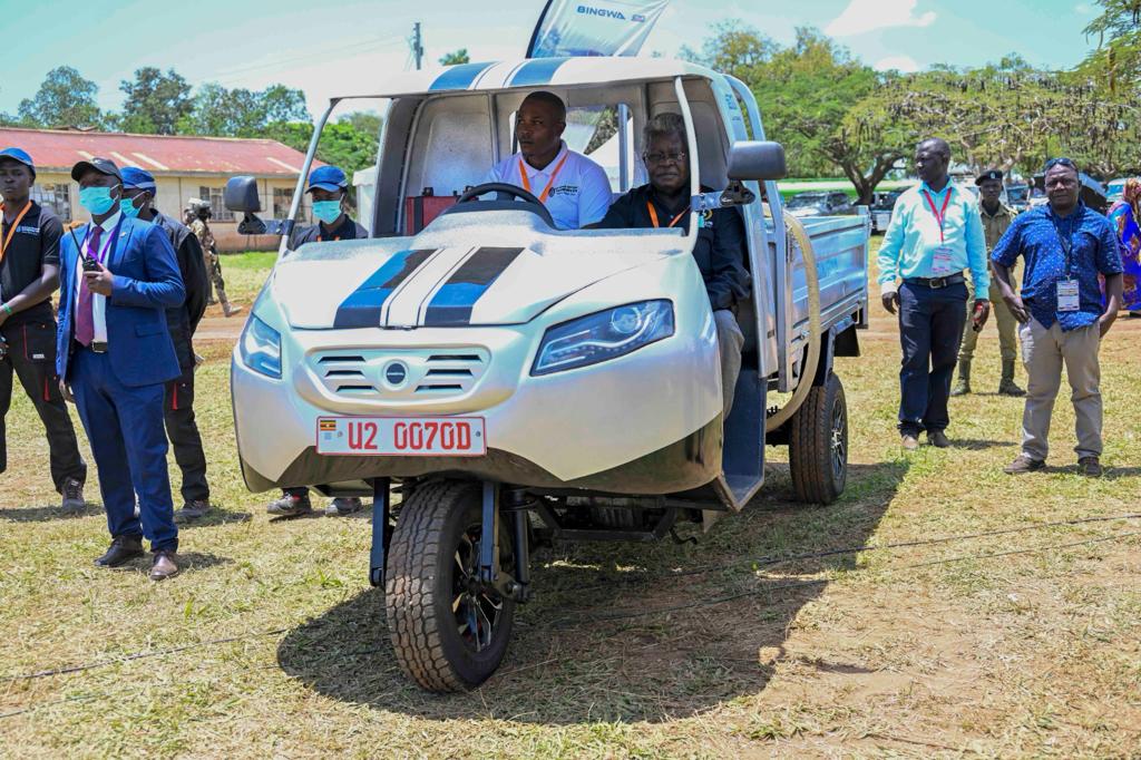 Uganda’s Bingwa Tricycle, What you need to know