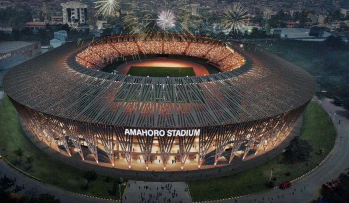 Rwanda to host Nigeria at the new Amahoro Stadium