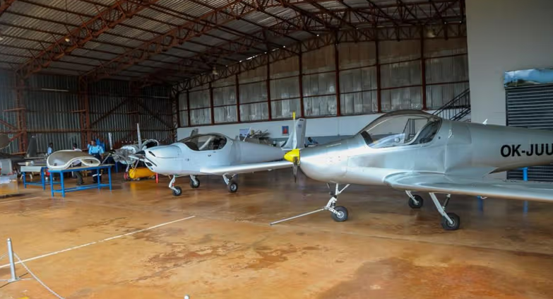 Tanzania assembles home grown aircraft